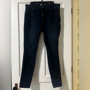 KUT Fab Ab Toothpick Skinny jeans- MIA